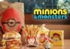 Wendy’s Introduces New Minions & Monsters Adult Meal and New Banana Frosty Swirl Wendy's Introduces New Minions & Monsters Adult Meal and New Banana Frosty Swirl