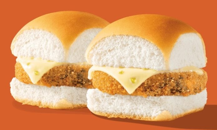 White Castle Adds New Southwest Veggie Slider to Permanent Menu White Castle Adds New Southwest Veggie Slider to Permanent Menu