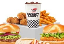 $4 Meal Deal Returns to Checkers & Rally’s With New Loaded Tender Wrap and Cheesy Potato Bites $4 Meal Deal Returns to Checkers & Rally's With New Loaded Tender Wrap and Cheesy Potato Bites