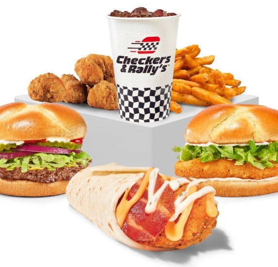 $4 Meal Deal Returns to Checkers & Rally's With New Loaded Tender Wrap and Cheesy Potato Bites $4 Meal Deal Returns to Checkers & Rally's With New Loaded Tender Wrap and Cheesy Potato Bites