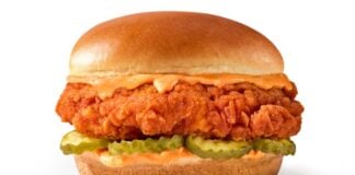 7-Eleven Launches New Hot as Fire (Hot AF!) Chicken Sandwich, Angus Double Cheeseburger, and More 7-Eleven Launches New Hot as Fire (Hot AF!) Chicken Sandwich, Angus Double Cheeseburger, and More