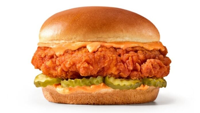 7-Eleven Launches New Hot as Fire (Hot AF!) Chicken Sandwich, Angus Double Cheeseburger, and More 7-Eleven Launches New Hot as Fire (Hot AF!) Chicken Sandwich, Angus Double Cheeseburger, and More