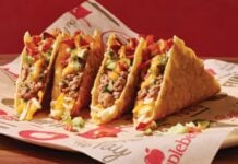 Applebee’s Adds New Bacon Cheeseburger Wonton Tacos to Fan-Favorite Deal Applebee's Adds New Bacon Cheeseburger Wonton Tacos to Fan-Favorite Deal