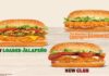 Burger King Unveils New Loaded Jalapeño Original Chicken Sandwich and Club Original Chicken Sandwich Burger King Unveils New Loaded Jalapeño Original Chicken Sandwich and Club Original Chicken Sandwich