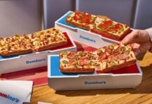 Domino’s 50% Off All Menu-Priced Pizzas Deal Returns October 5–11, 2026 Domino's 50% Off All Menu-Priced Pizzas Deal Returns October 5–11, 2026