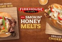Firehouse Subs Launches New Smokin’ Honey Chicken and Steak Melts Firehouse Subs Launches New Smokin' Honey Chicken and Steak Melts