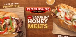 Firehouse Subs Launches New Smokin’ Honey Chicken and Steak Melts Firehouse Subs Launches New Smokin' Honey Chicken and Steak Melts