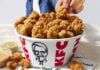 KFC Welcomes Back Popcorn Chicken KFC Welcomes Back Popcorn Chicken