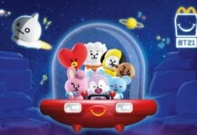 McDonald’s Debuts New BT21 Happy Meal McDonald's Debuts New BT21 Happy Meal