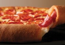Papa Johns Welcomes Back Its Epic Pepperoni-Stuffed Crust Pizza Papa Johns Welcomes Back Its Epic Pepperoni-Stuffed Crust Pizza
