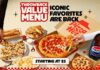 Pizza Hut Debuts Throwback Value Menu With New $6 Triple Cheese Mac, $5 S’mores Sticks and More Pizza Hut Debuts Throwback Value Menu With New $6 Triple Cheese Mac, $5 S'mores Sticks and More