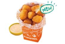 Popeyes Adds Cheese Bites to the Menu Popeyes Adds Cheese Bites to the Menu