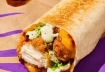 Taco Bell Launches New Crispy Chicken Chipotle Bacon Melt Burrito and Pepper Jack Steak Nacho Fries Taco Bell Launches New Crispy Chicken Chipotle Bacon Melt Burrito and Pepper Jack Steak Nacho Fries