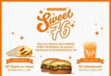Whataburger Unveils Month-Long Deals for Its 76th Anniversary Whataburger Unveils Month-Long Deals for Its 76th Anniversary