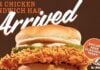 A&W Introduces Its First-Ever Crispy Chicken Sandwich A&W Introduces Its First-Ever Crispy Chicken Sandwich