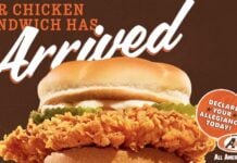 A&W Introduces Its First-Ever Crispy Chicken Sandwich A&W Introduces Its First-Ever Crispy Chicken Sandwich