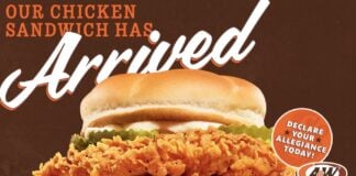 A&W Introduces Its First-Ever Crispy Chicken Sandwich A&W Introduces Its First-Ever Crispy Chicken Sandwich