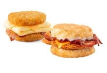 Bojangles Introduces New Carolina Crunch and Cajun Bacon Ranch Biscuit Bojangles Introduces New Carolina Crunch and Cajun Bacon Ranch Biscuit