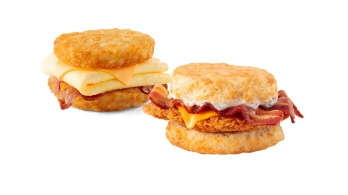 Bojangles Introduces New Carolina Crunch and Cajun Bacon Ranch Biscuit Bojangles Introduces New Carolina Crunch and Cajun Bacon Ranch Biscuit