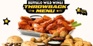 Buffalo Wild Wings Revives Early 2000s Favorites, Including Buffalo Chips, Mini Corn Dogs, Beef on Weck Sliders and More Buffalo Wild Wings Revives Early 2000s Favorites, Including Buffalo Chips, Mini Corn Dogs, Beef on Weck Sliders and More