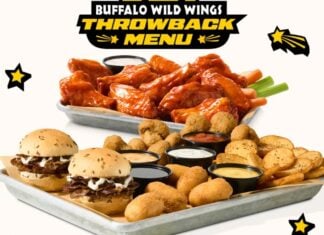 Buffalo Wild Wings Revives Early 2000s Favorites, Including Buffalo Chips, Mini Corn Dogs, Beef on Weck Sliders and More Buffalo Wild Wings Revives Early 2000s Favorites, Including Buffalo Chips, Mini Corn Dogs, Beef on Weck Sliders and More