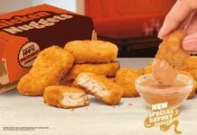 Burger King Launches New Chicken Nuggets and a New Special Savory Sauce Burger King Launches New Chicken Nuggets and a New Special Savory Sauce