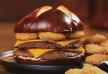 Culver’s Launches New Fried Pickle Pub Burger Culver's Launches New Fried Pickle Pub Burger