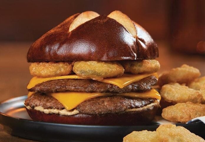 Culver's Launches New Fried Pickle Pub Burger Culver's Launches New Fried Pickle Pub Burger