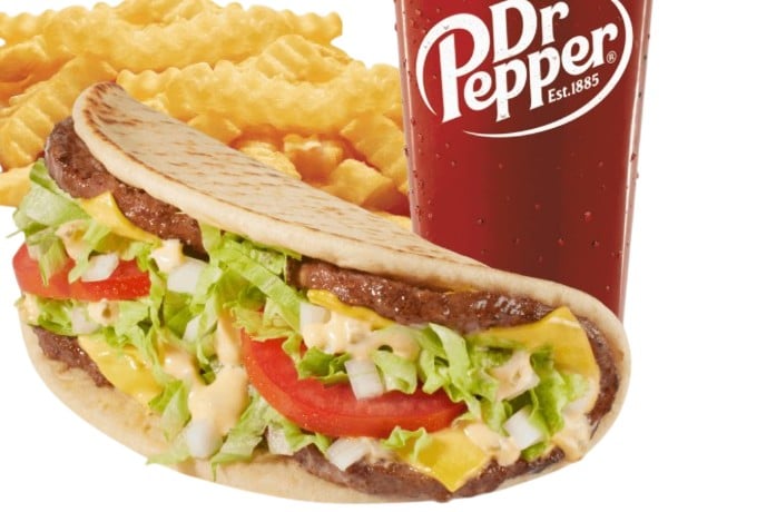 Del Taco Debuts New All-American Burgertaco Del Taco Debuts New All-American Burgertaco