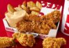 KFC Brings Back Double Crispy Hot Wings with New Hot Ranch Big Dip and Hot Ranch Loaded Wedges KFC Brings Back Double Crispy Hot Wings with New Hot Ranch Big Dip and Hot Ranch Loaded Wedges