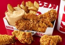 KFC Brings Back Double Crispy Hot Wings with New Hot Ranch Big Dip and Hot Ranch Loaded Wedges KFC Brings Back Double Crispy Hot Wings with New Hot Ranch Big Dip and Hot Ranch Loaded Wedges