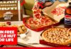 Pizza Hut Launches New $10 Big Hut Deal and New Triple Treat Box GameDay Edition Pizza Hut Launches New $10 Big Hut Deal and New Triple Treat Box GameDay Edition