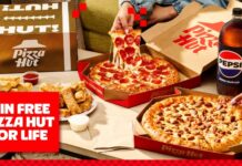 Pizza Hut Launches New $10 Big Hut Deal and New Triple Treat Box GameDay Edition Pizza Hut Launches New $10 Big Hut Deal and New Triple Treat Box GameDay Edition