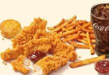 Popeyes Introduces New $9.99 Tenders Meal Popeyes Introduces New $9.99 Tenders Meal