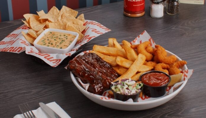 Red Robin Puts Together New Dinner Double Feature for $17.99 Red Robin Puts Together New Dinner Double Feature for $17.99