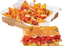 Subway Launches New Doritos Hot Honey Nachos and Two Italian-Inspired Hot Honey Sandwiches Subway Launches New Doritos Hot Honey Nachos and Two Italian-Inspired Hot Honey Sandwiches