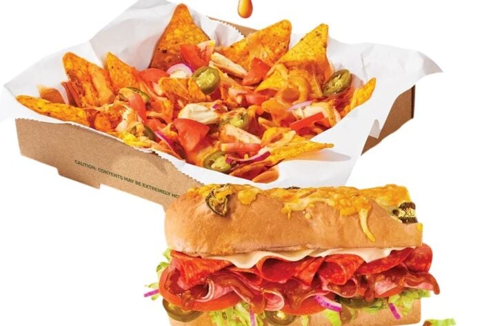 Subway Launches New Doritos Hot Honey Nachos and Two Italian-Inspired Hot Honey Sandwiches Subway Launches New Doritos Hot Honey Nachos and Two Italian-Inspired Hot Honey Sandwiches