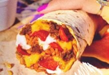 Taco Bell Announces the Return of the Beefy Crunch Burrito Taco Bell Announces the Return of the Beefy Crunch Burrito