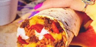 Taco Bell Announces the Return of the Beefy Crunch Burrito Taco Bell Announces the Return of the Beefy Crunch Burrito