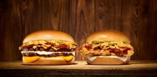 Whataburger Introduces the All-New Bacon Wrangler Chicken Sandwich Whataburger Introduces the All-New Bacon Wrangler Chicken Sandwich