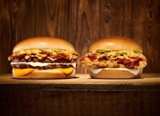 Whataburger Introduces the All-New Bacon Wrangler Chicken Sandwich Whataburger Introduces the All-New Bacon Wrangler Chicken Sandwich