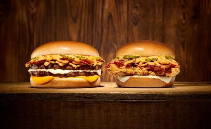 Whataburger Introduces the All-New Bacon Wrangler Chicken Sandwich Whataburger Introduces the All-New Bacon Wrangler Chicken Sandwich