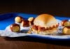 White Castle Introduces New Garage Beer Cheese Slider, Pretzel Nibblers with Garage Beer Cheese, and Garage Beer Cheese Fries White Castle Introduces New Garage Beer Cheese Slider, Pretzel Nibblers with Garage Beer Cheese, and Garage Beer Cheese Fries