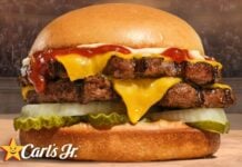 Carl’s Jr. Launches Cooked-to-Order Burger Standard with New Angus Maximus Carl's Jr. Launches Cooked-to-Order Burger Standard with New Angus Maximus