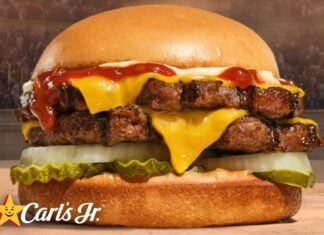 Carl’s Jr. Launches Cooked-to-Order Burger Standard with New Angus Maximus Carl's Jr. Launches Cooked-to-Order Burger Standard with New Angus Maximus