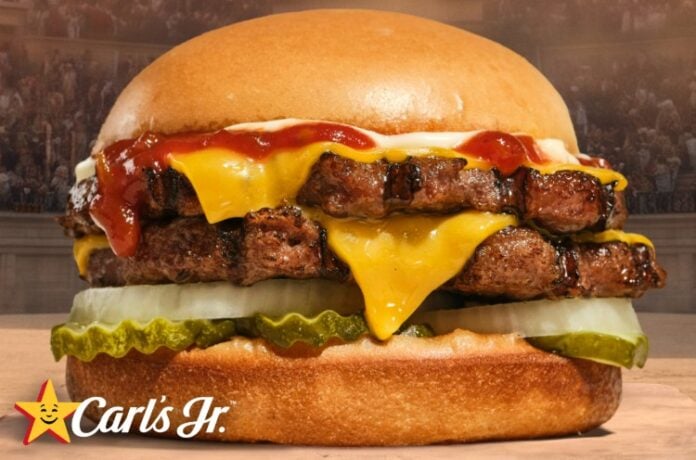 Carl's Jr. Launches Cooked-to-Order Burger Standard with New Angus Maximus Carl's Jr. Launches Cooked-to-Order Burger Standard with New Angus Maximus