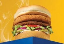 Culver's Introduces New Smoked Cheddar CurderBurger