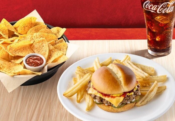 Denny's Introduces New Triple Play Combo Meals Starting at $9.99, Featuring the New Diner QP, Spicy All-American Slamwich, and More