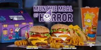 Jack in the Box Launches The Simpsons Halloween Menu, Including the Munchie Meal of Horror Jack in the Box Launches The Simpsons Halloween Menu, Including the Munchie Meal of Horror