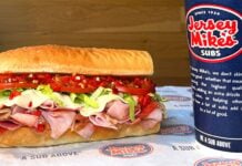 Jersey Mike’s Brings Back the Hot Italian Jersey Mike's Brings Back the Hot Italian